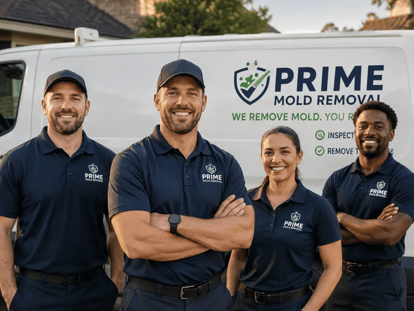 Mold Inspection in Browns Summit, NC near me